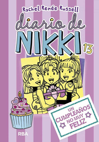 DIARIO DE NIKKI 13* | rachel renée russell