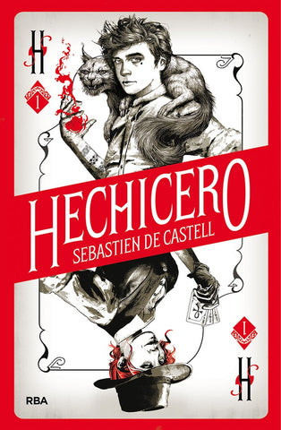 HECHICERO | SEBASTIEN DE CASTELL