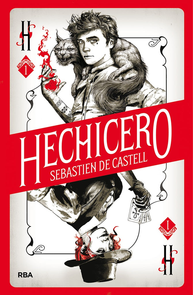 HECHICERO | SEBASTIEN DE CASTELL