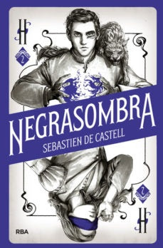 NEGRASOMBRA | SEBASTIEN DE CASTELL