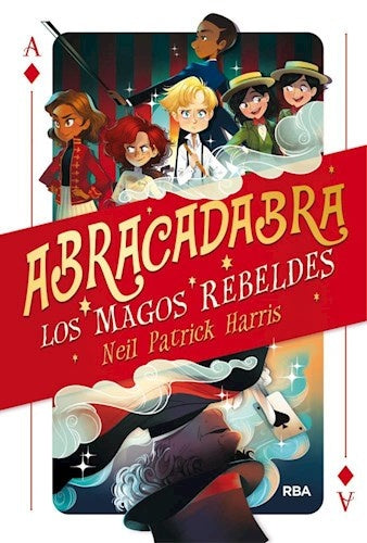 Abracadabra. Los magos rebeldes * | Neil Patrick Harris