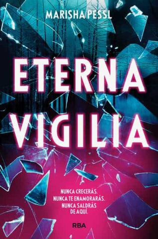 ETERNA VIGILIA.. | MARISHA PESSL
