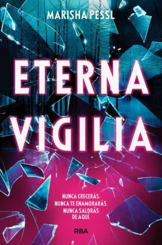 ETERNA VIGILIA.. | MARISHA PESSL