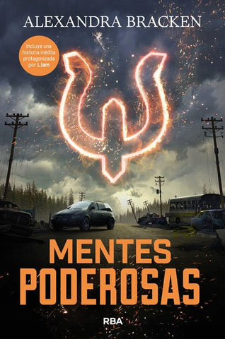 MENTES PODEROSAS | Alexandra Bracken