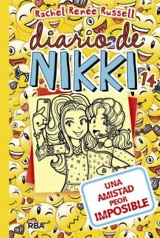 Diario de Nikki. 14 T/D* | rachel renée russell