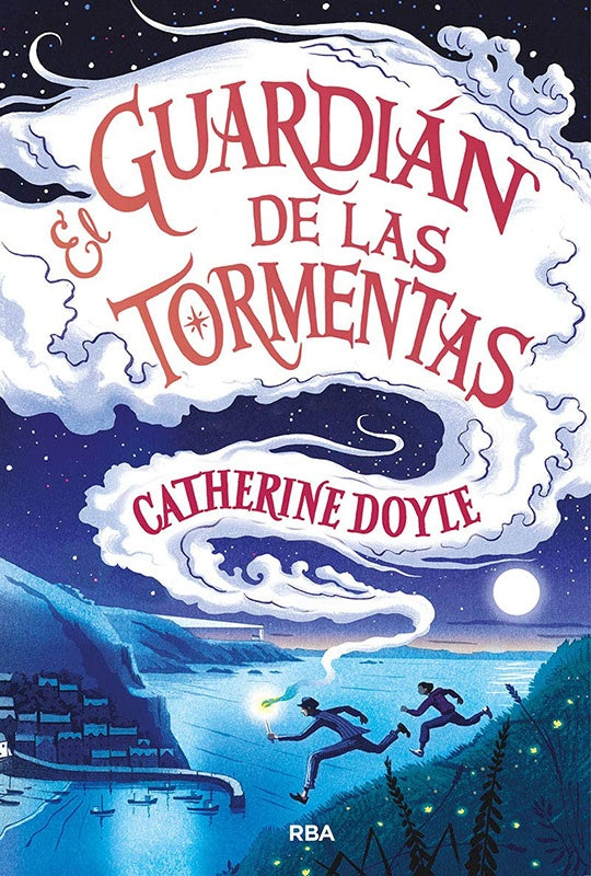 GUARDIAN DE LAS TORMENTAS * | CATHERINE DOYLE