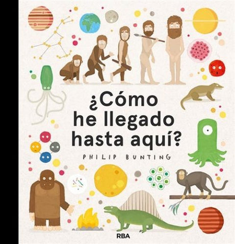 COMO HE LLEGADO HASTA AQUI? | PHILIP BUNTING