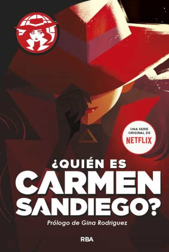 ¿QUIEN ES CARMEN SAN DIEGO?  | REBECA TINKER