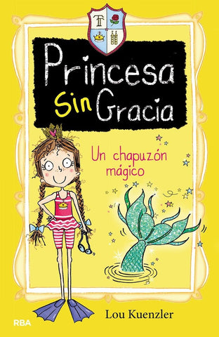PRINCESA SIN GRACIA.F