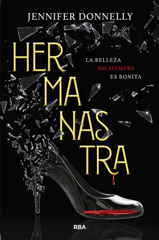 Hermanastra * | Jennifer Donnelly
