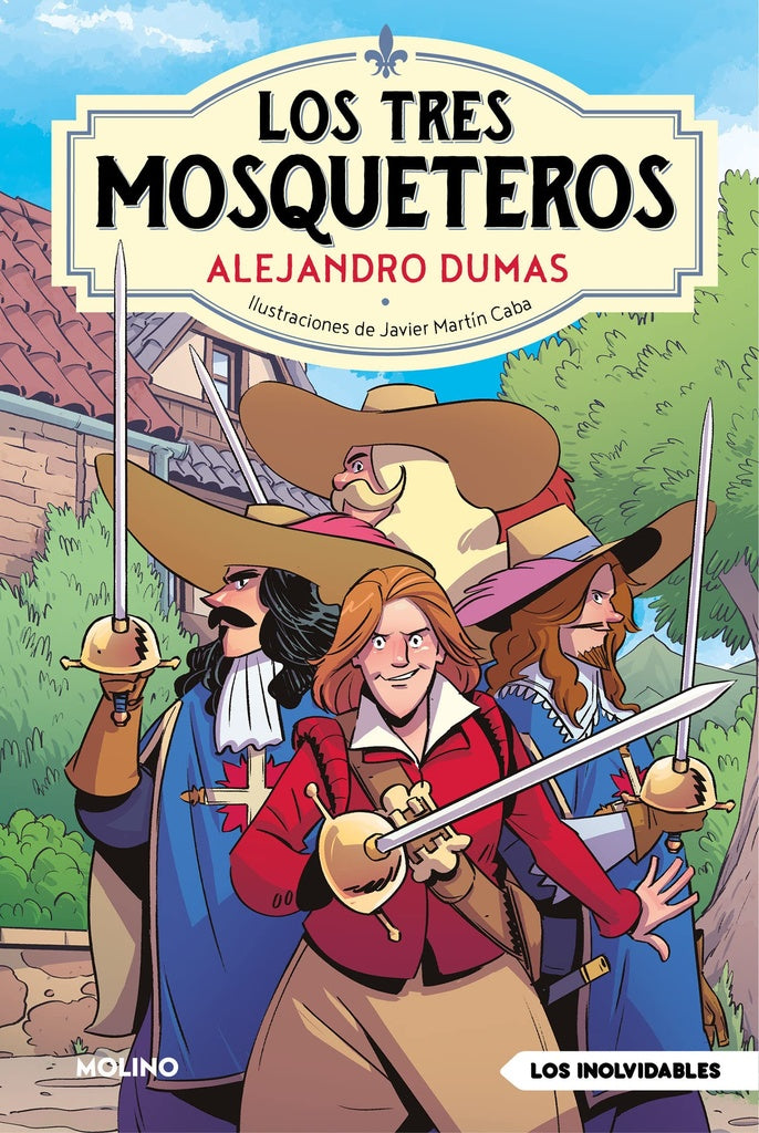 LOS TRES MOSQUETEROS.. | ALEXANDRE DUMAS