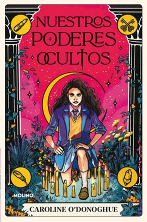 NUESTROS PODERES OCULTOS.. | Caroline O'Donoghue