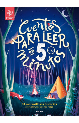 CUENTOS PARA LEER EN 5 MINUTOS ANTES DE DORMIR* |  BRITANNICA  BOOKS