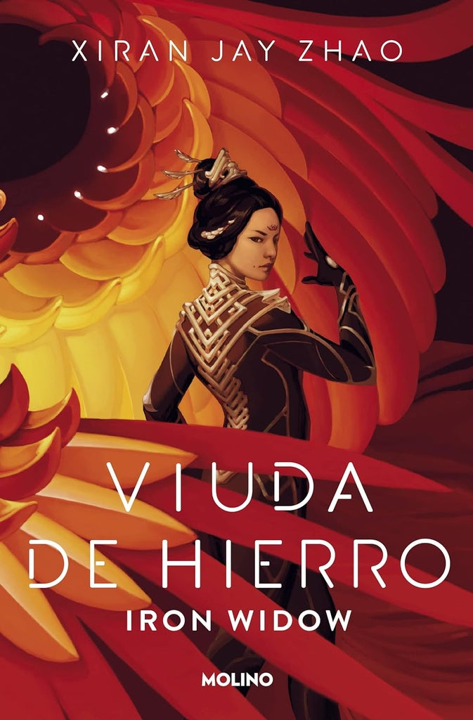 LA VIUDA DE HIERRO.. | XIRAN  JAY ZHAO