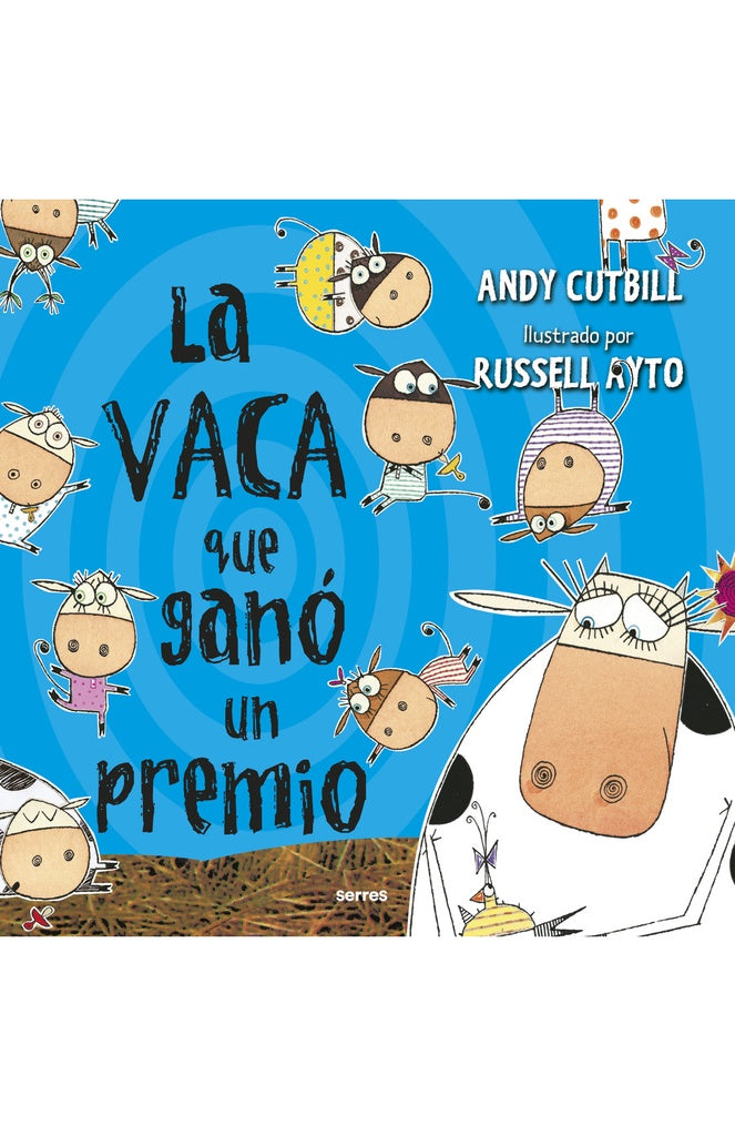 LA VACA QUE GANÓ UN PREMIO | ANDY CUTBILL