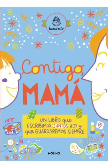 CONTIGO, MAMÁ.. | BURABACIO
