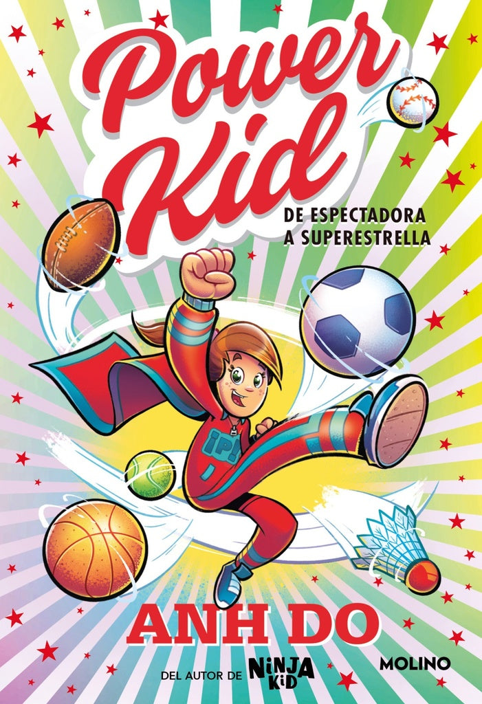 POWER KID 1 .. | Anh Do