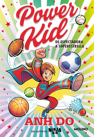 POWER KID 1 .. | Anh Do