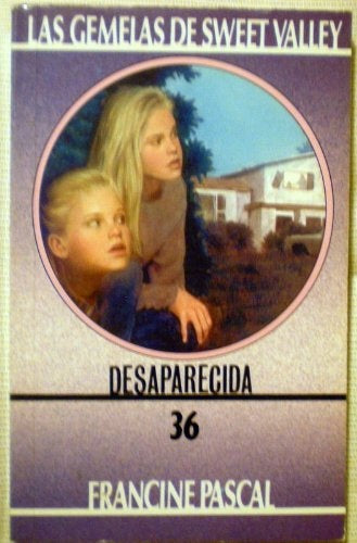 DESAPARECIDA | francine   pascal