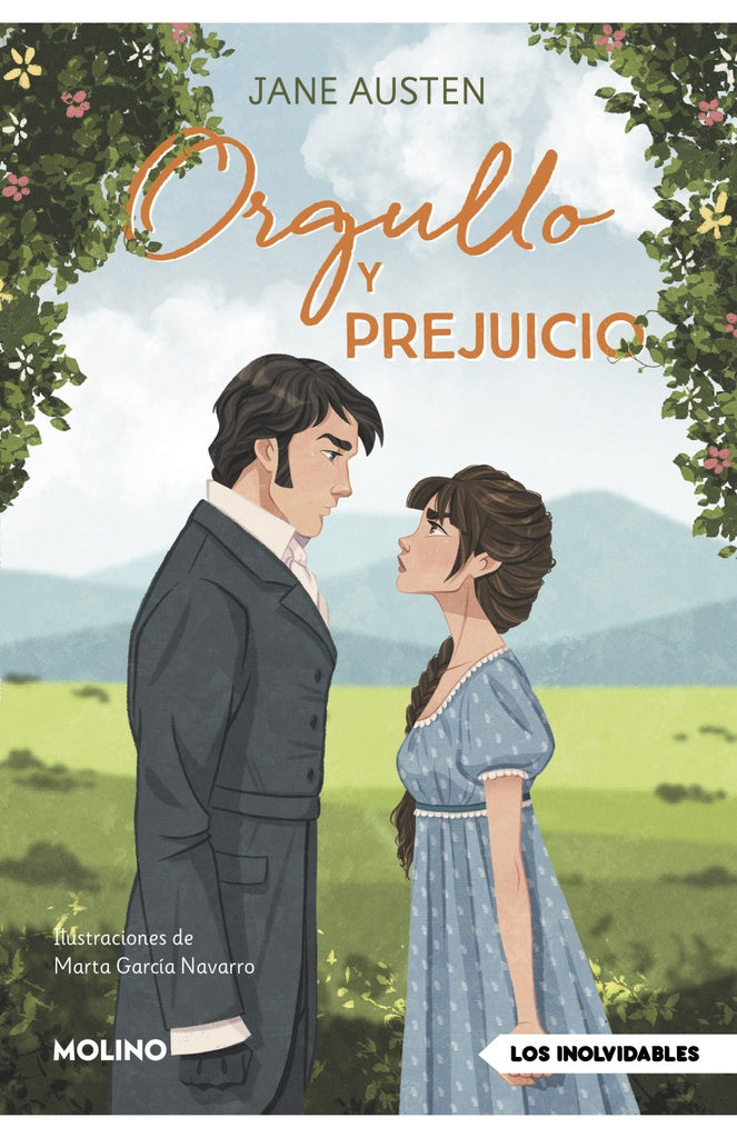 ORGULLO Y PREJUICIO ilustrada.. | Jane Austen