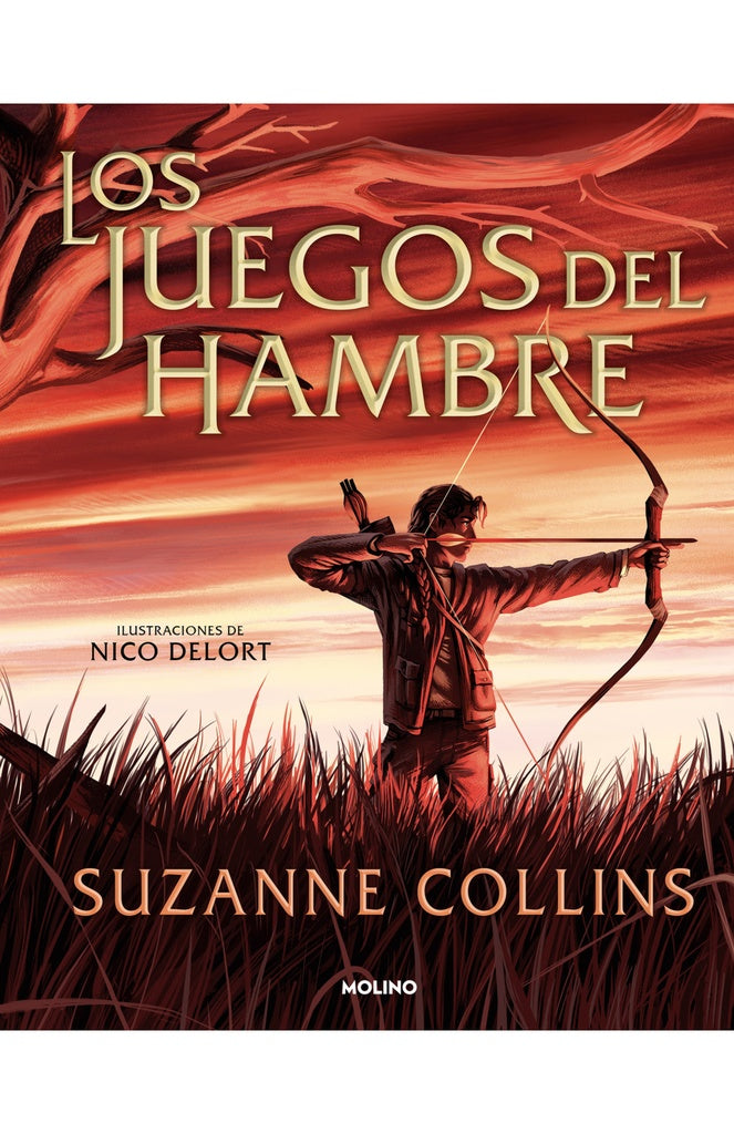 LOS JUEGOS DEL HAMBRE 1 - LOS JUEGOS DEL HAMBRE.. | Suzanne Collins