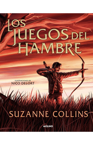 LOS JUEGOS DEL HAMBRE 1 - LOS JUEGOS DEL HAMBRE.. | Suzanne Collins
