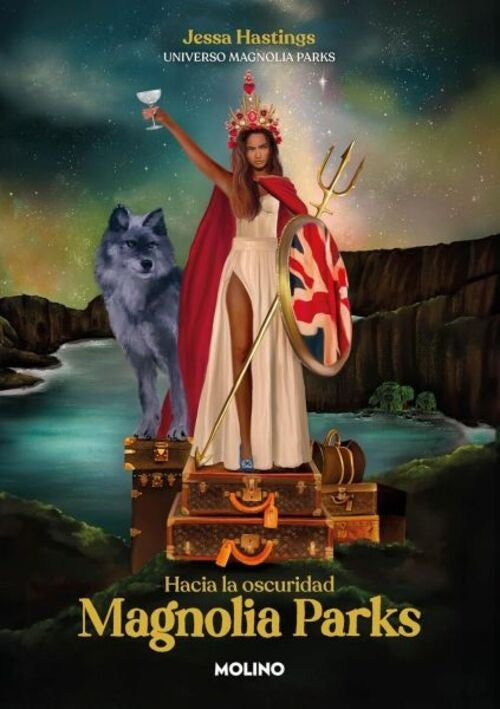 MAGNOLIA PARKS. HACIA LA OSCURIDAD (UNIVERSO MAGNOLIA PARKS 5).. | JESSA HASTINGS