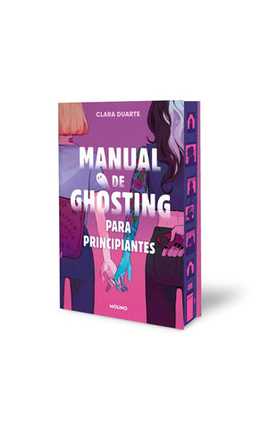MANUAL DE GHOSTING PARA PRINCIPIANTES.. | CLARA DUARTE