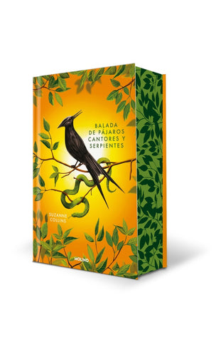 LOS JUEGOS DEL HAMBRE 4 - BALADA DE PÁJAROS CANTORES Y SERPIENTES (EDICIÓN ESPECIAL).. | Suzanne Collins