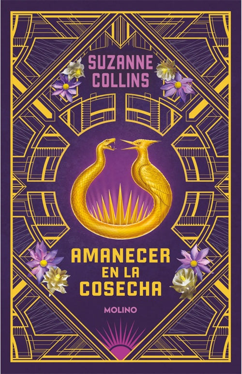 LOS JUEGOS DEL HAMBRE 5 - AMANECER EN LA COSECHA (EDICIÓN ESPECIAL).. | Suzanne Collins