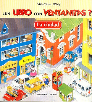 Ciudad Con ventanitas