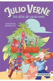 DOS AÑOS DE VACACIONES.. | Julio Verne