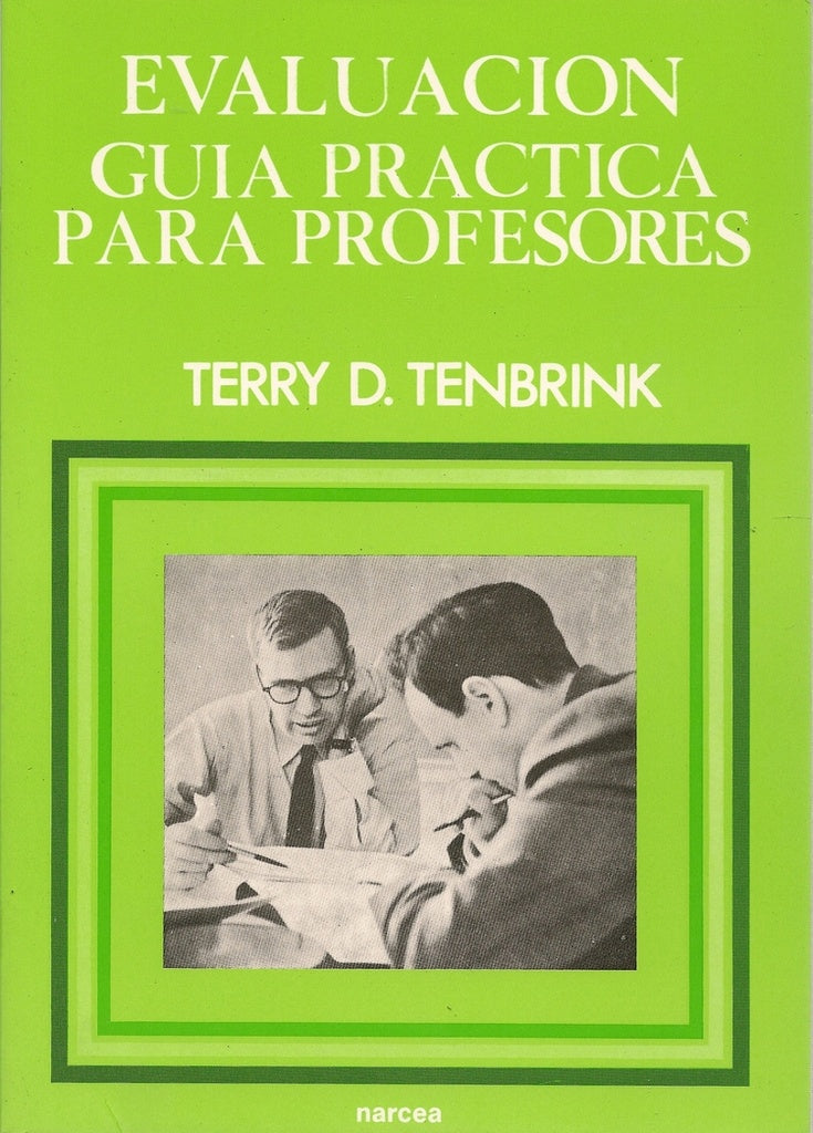 Evaluación | Tenbrink, Fernández Aguinaco