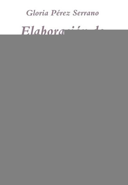 Elaboración de Proyectos Sociales | Gloria Pérez Serrano