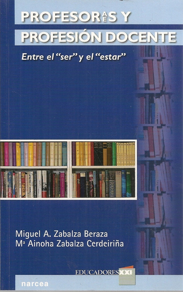 Profesores y profesión docente | Zabalza, Zabalza Cerdeiriña