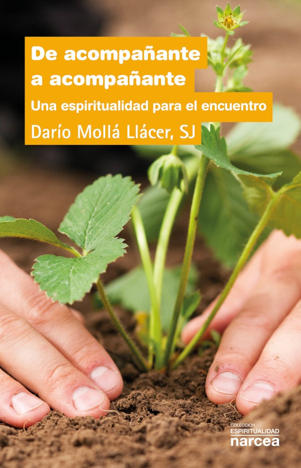De acompañante a acompañante | Molla, Mollá Llácer SJ