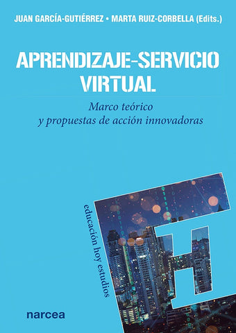 Aprendizaje-Servicio virtual | Ruiz-Corbella, García-Gutiérrez