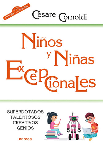 Niños y niñas excepcionales | Cesare Cornoldi