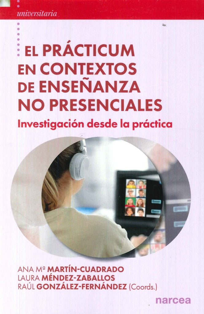 El Prácticum en contextos de enseñanza no presenciales | Méndez, González y otros