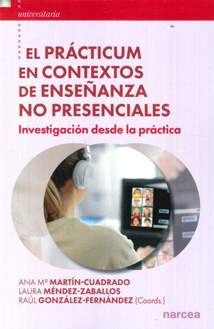 El Prácticum en contextos de enseñanza no presenciales | Méndez, González y otros