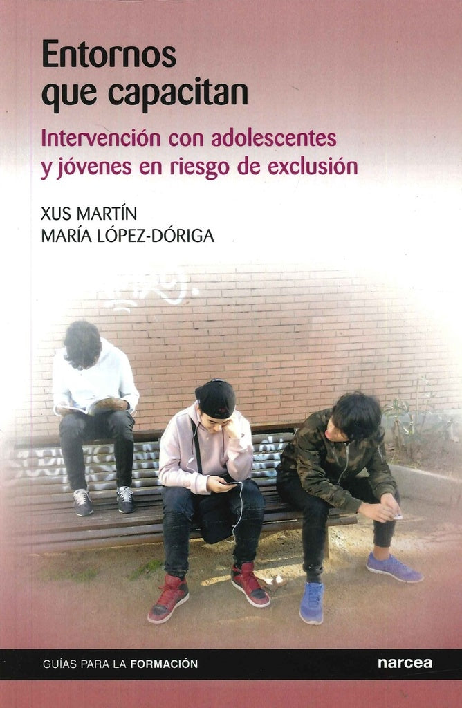 Entornos que capacitan | Martín, López-Dóriga