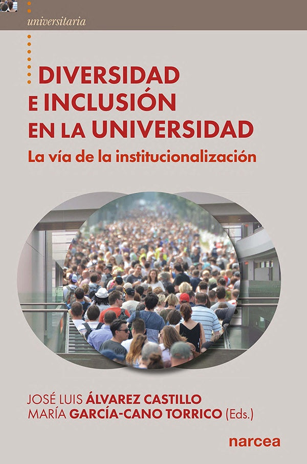 Diversidad e inclusión en la universidad | Álvarez Castillo, Castillo y otros