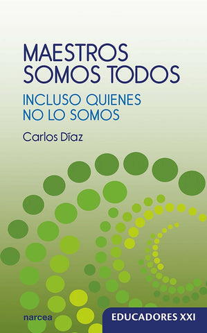 Maestros somos todos | Carlos Díaz