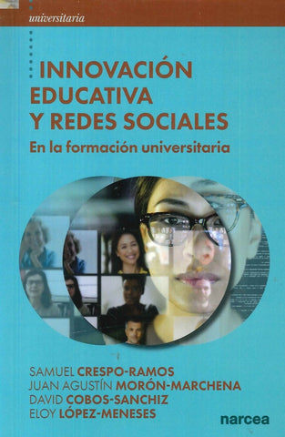 Innovación educativa y redes sociales | Morón Marchena, Cobos-Sanchiz y otros