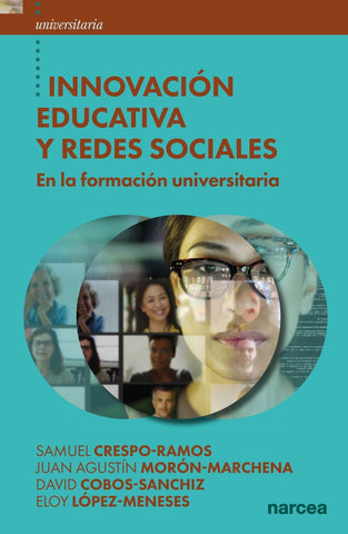 Innovación educativa y redes sociales | Morón-Marchena, Cobos-Sanchiz y otros
