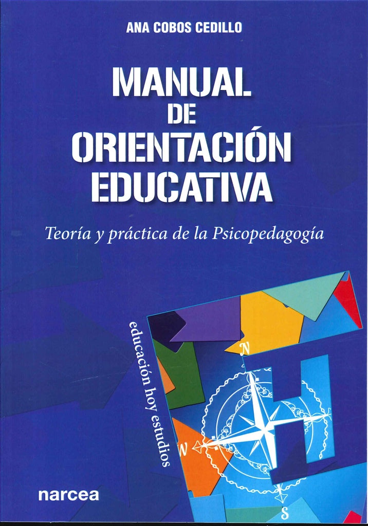 Manual de orientación educativa | Ana Cobos Cedillo