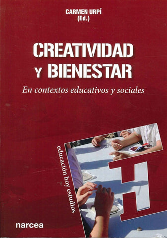 Creatividad y bienestar | Carmen Urpí