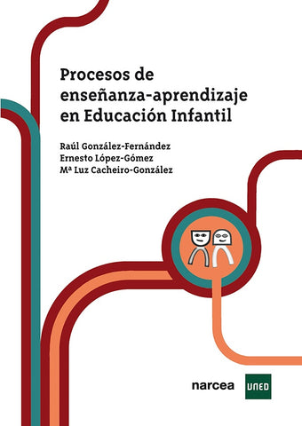Procesos de enseñanza-aprendizaje en Educación Infantil | González Fernández, López Gómez y otros