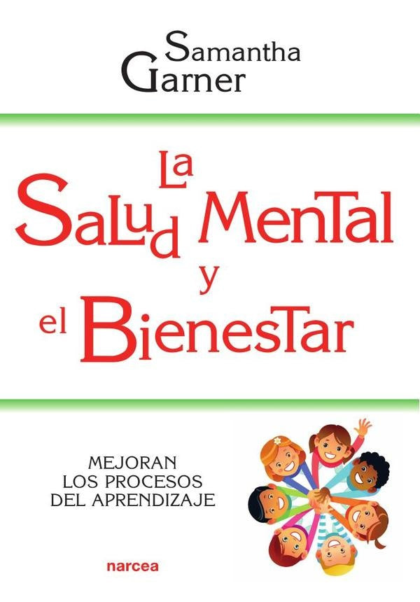 La salud mental y el bienestar | Samantha Garner