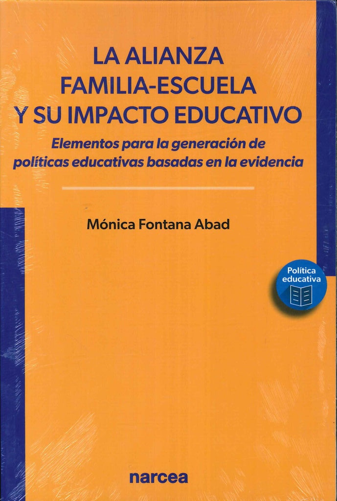 La alianza familia-escuela y su impacto educativo | Mónica Fontana Abad